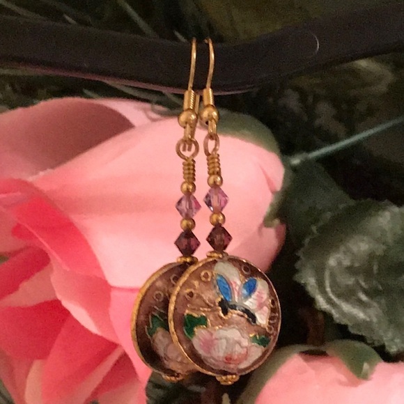 🔥ON SALE🔥3/$30🔥 💖 LA Design💖Handmade Earrings - Picture 7 of 7